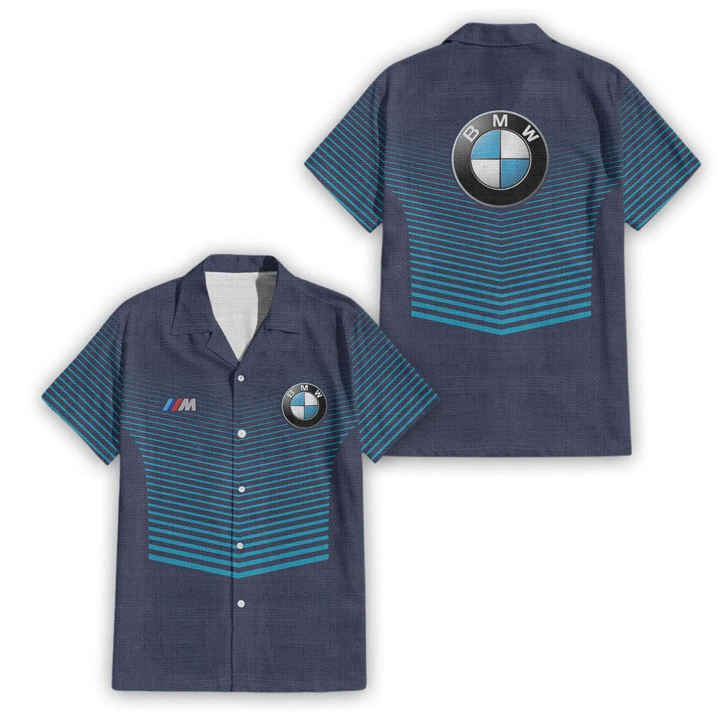 BMW Premium Hawaiian Shirt SC099