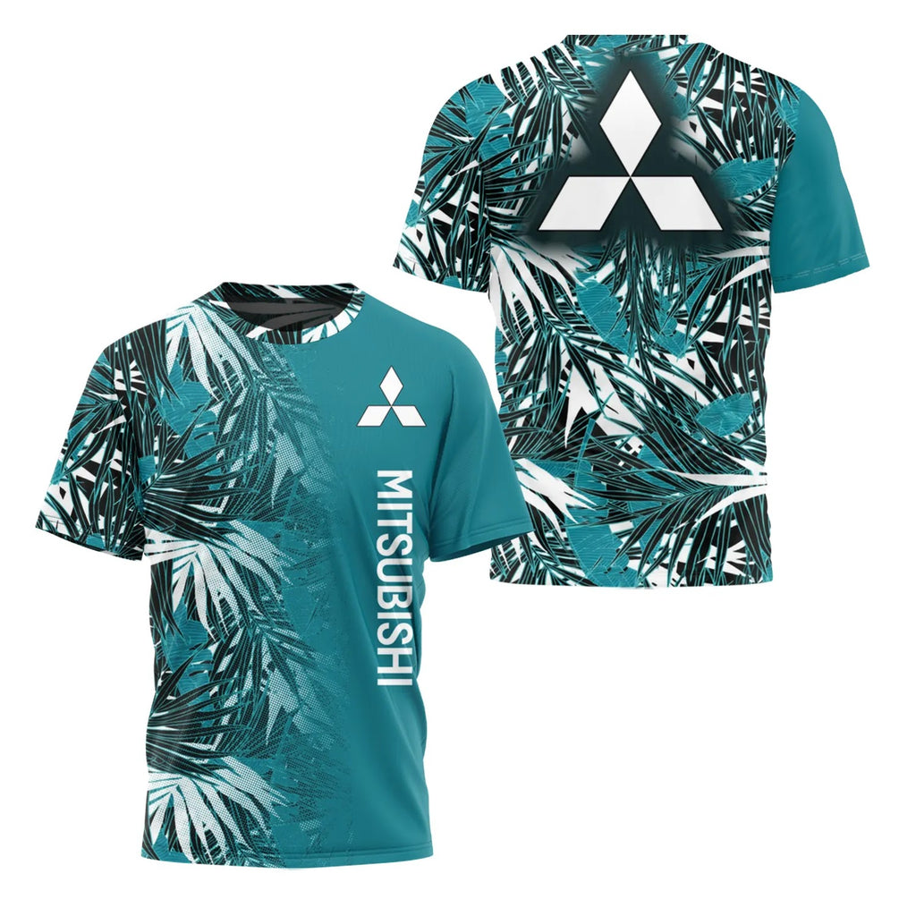 Mitsubishi T-shirt SHW060