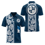 BMW Short Sleeve Polo SHW046