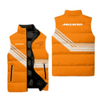 McLaren Sleeveless Puffer Jacket SC106