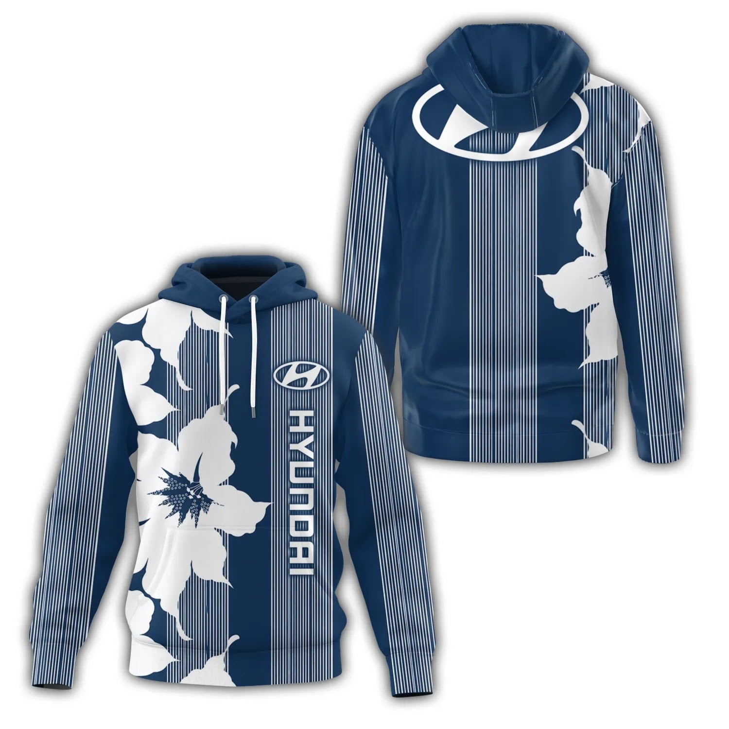 Hyundai Hoodie SHW039