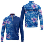 Chrysler Quarter-zip Pullover SHW057
