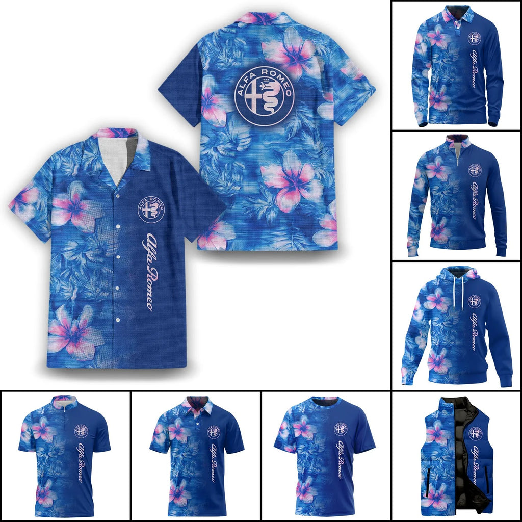 Alfa Romeo Apparels SHW057