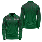Range Rover Long Sleeve Polo SC121
