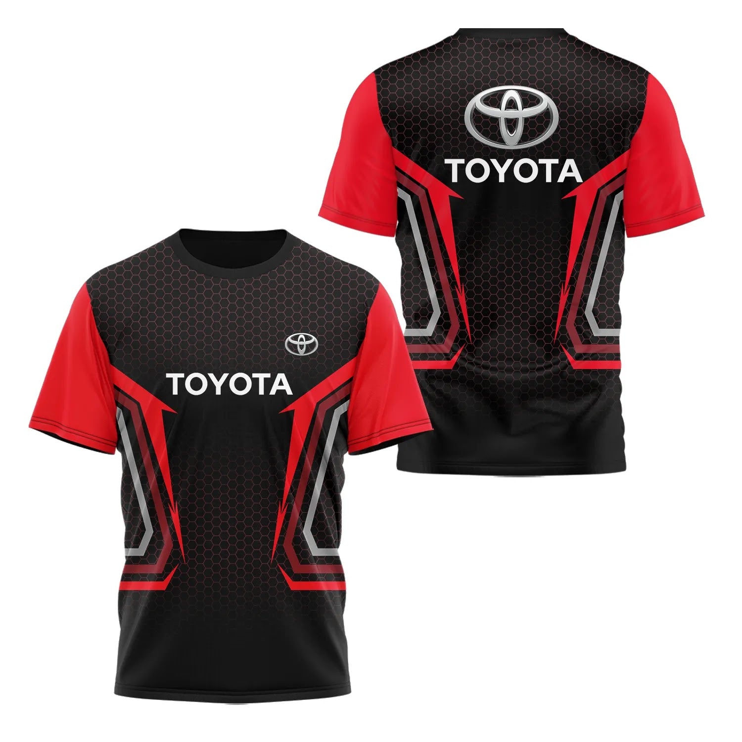 Toyota T-shirt SC075