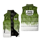 Jeep Sleeveless Puffer Jacket SC069
