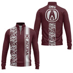 Acura Quarter-zip Pullover SHW042