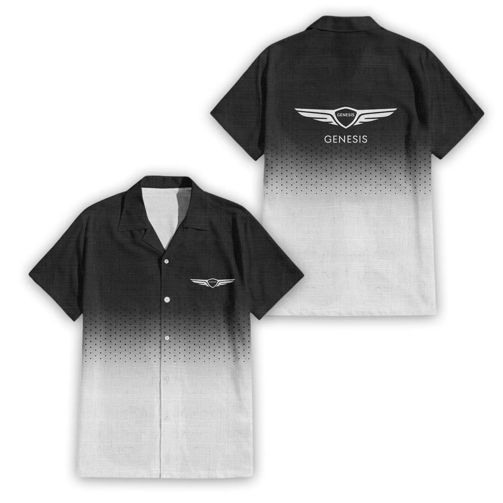 Genesis Premium Hawaiian Shirt SC094