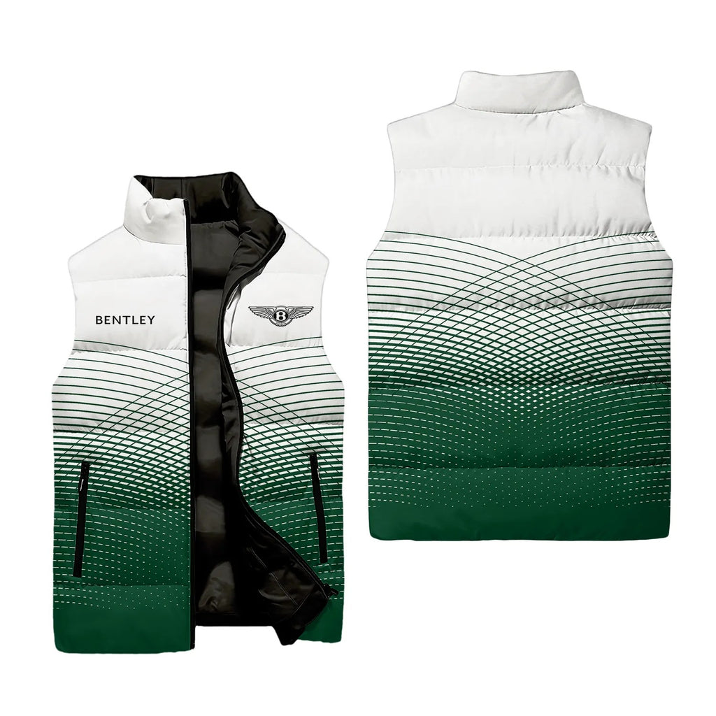 Bentley Sleeveless Puffer Jacket SC109