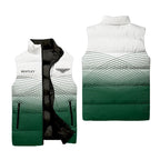 Bentley Sleeveless Puffer Jacket SC109