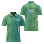 Land Rover Short Sleeve Polo SHW014