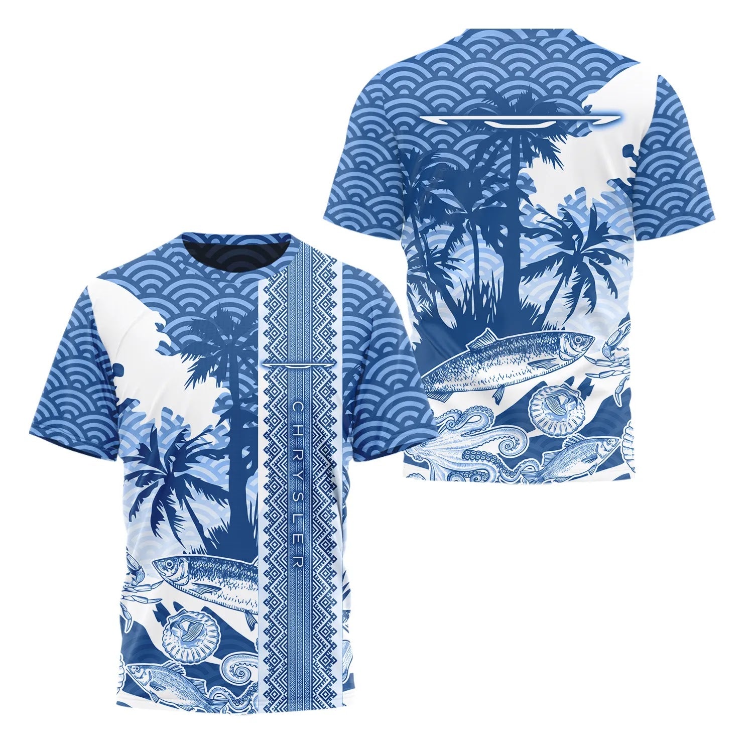 Chrysler T-shirt SHW038