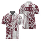 Audi Short Sleeve Polo SHW041
