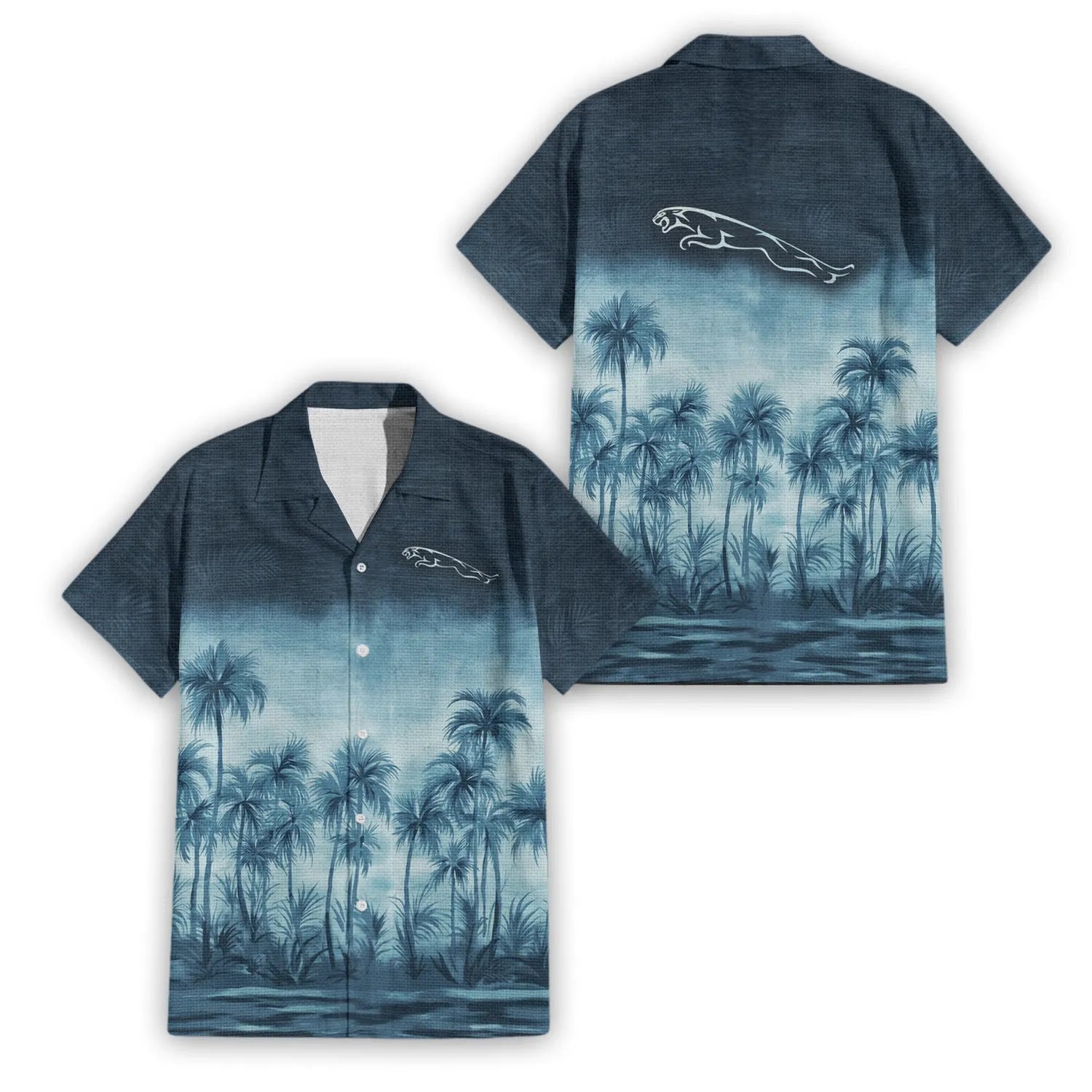 Jaguar Premium Hawaiian Shirt SHW021