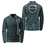 Volvo Long Sleeve Polo SHW008