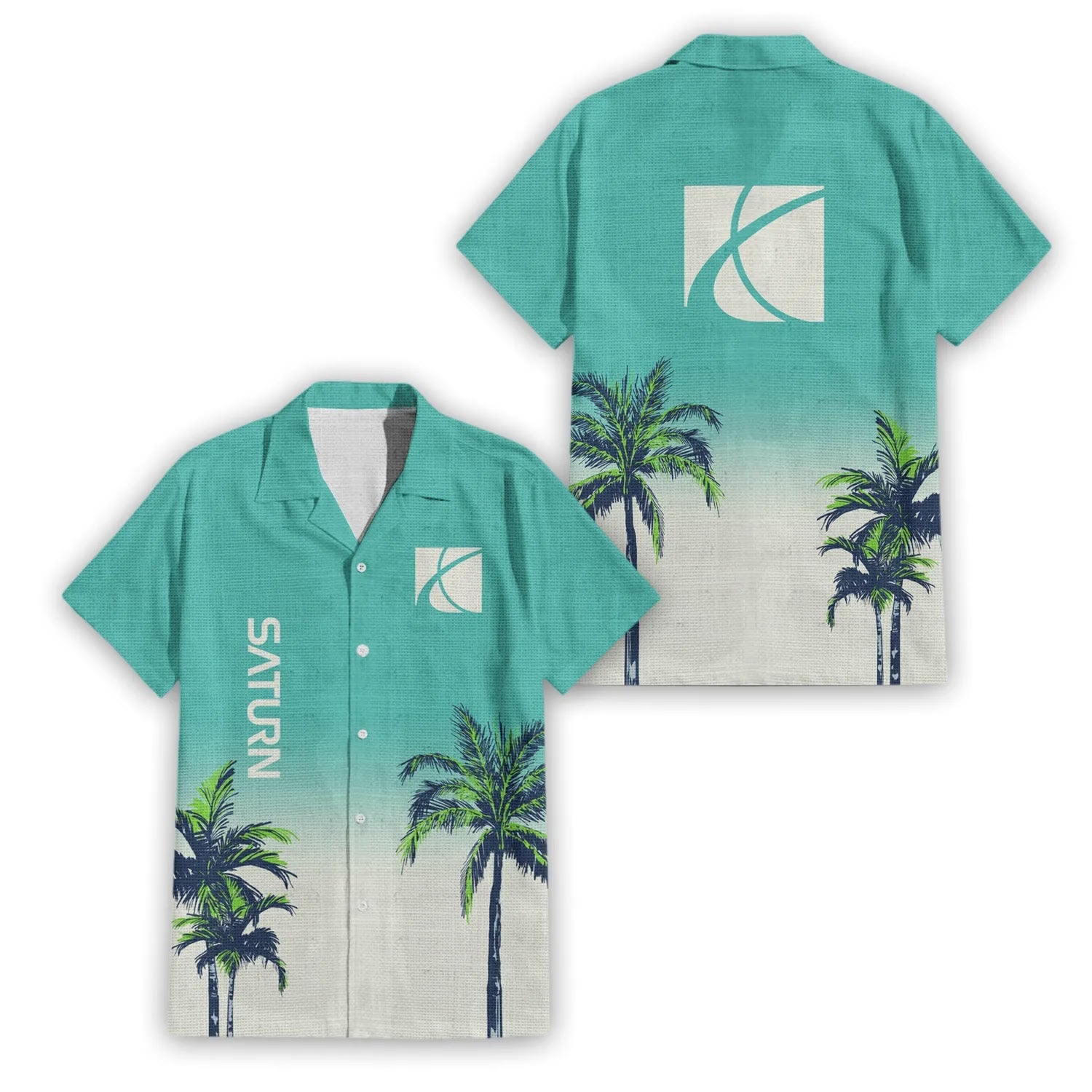 Saturn Premium Hawaiian Shirt SHW020