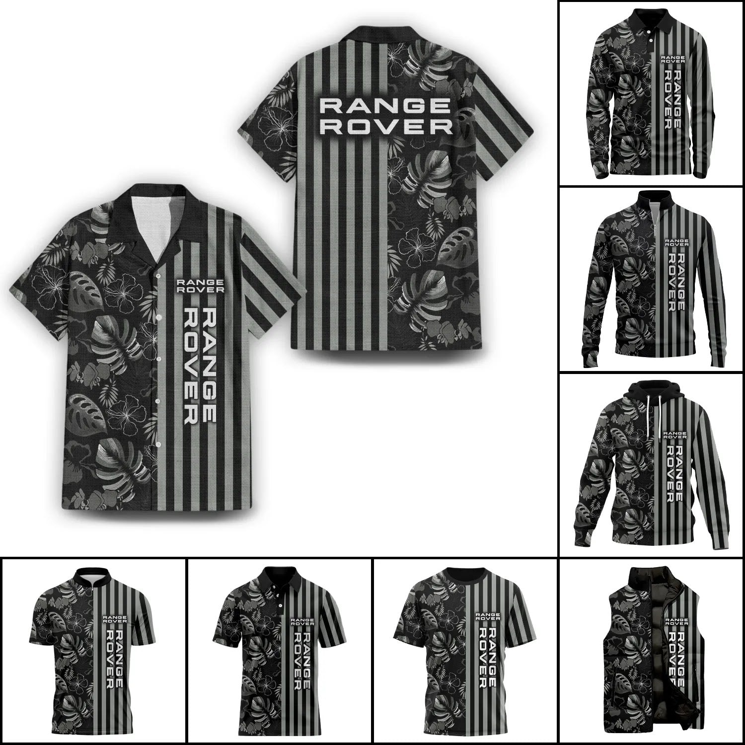 Range Rover Apparels SHW040