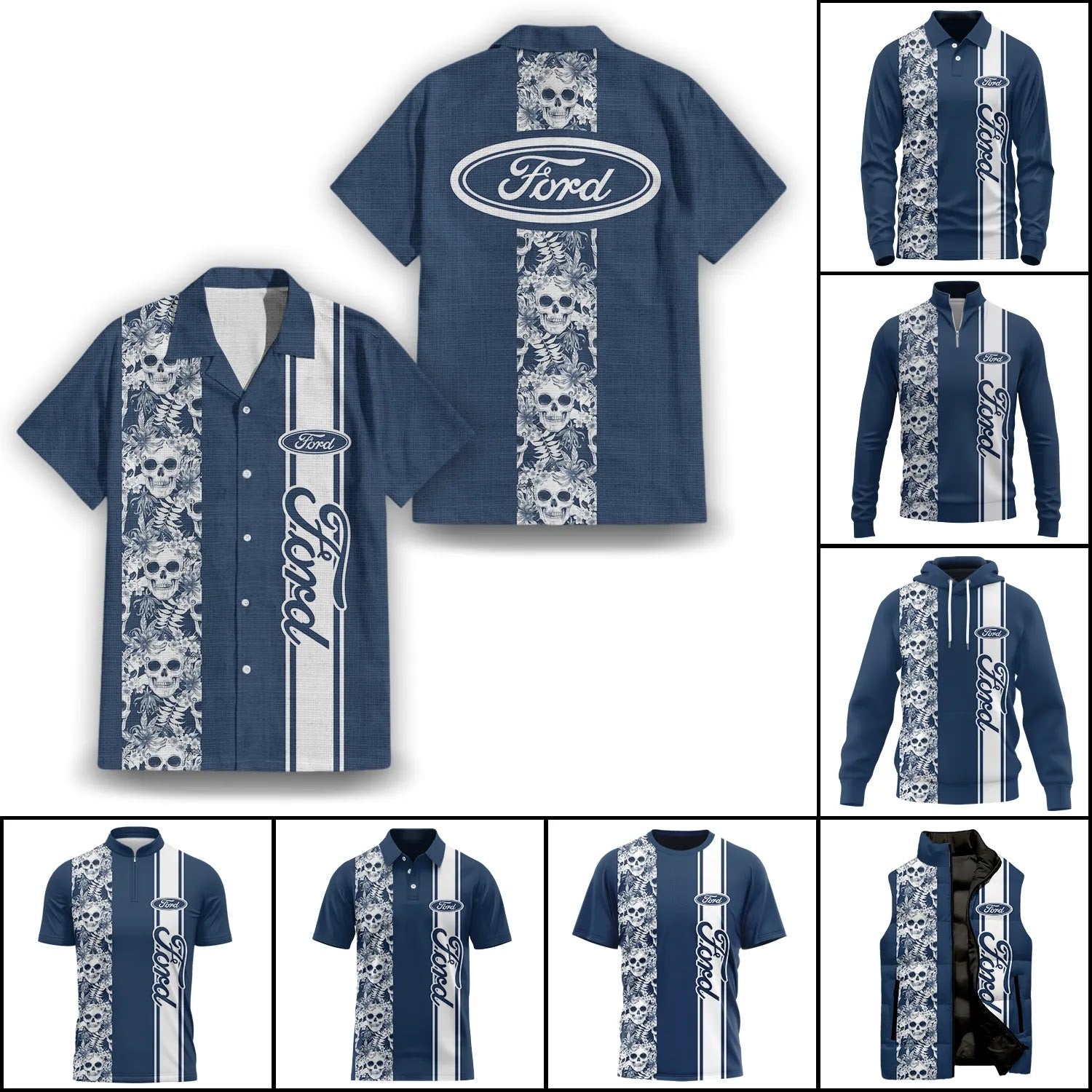 Ford Apparels SHW042