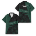 Aston Martin Premium Hawaiian Shirt SC083