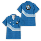BMW Premium Hawaiian Shirt SC106