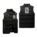 Rolls-Royce Sleeveless Puffer Jacket SC091
