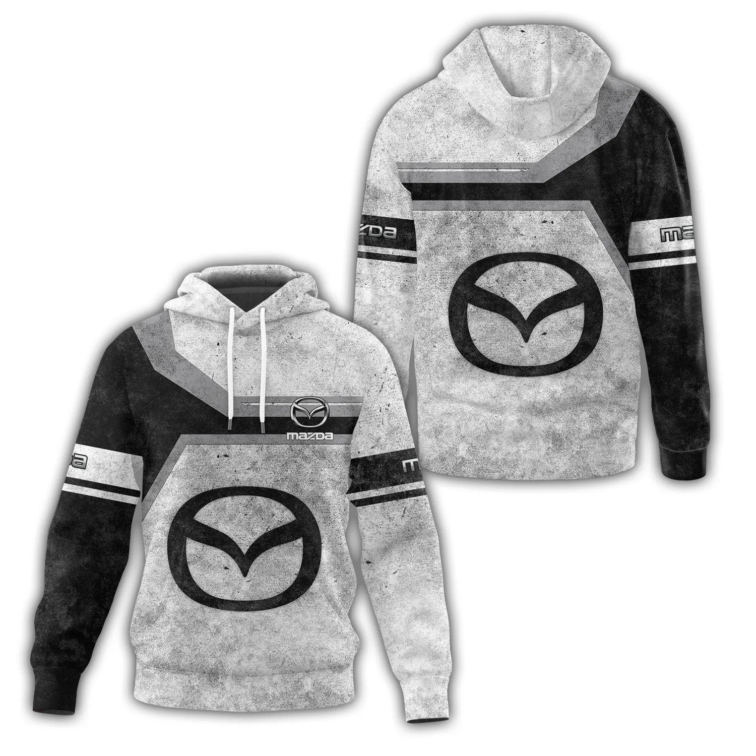 Mazda Hoodie SC086