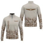 Genesis Quarter-zip Pullover SHW067