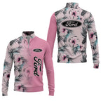 Ford Quarter-zip Pullover SHW056