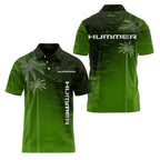 Hummer Short Sleeve Polo SHW070