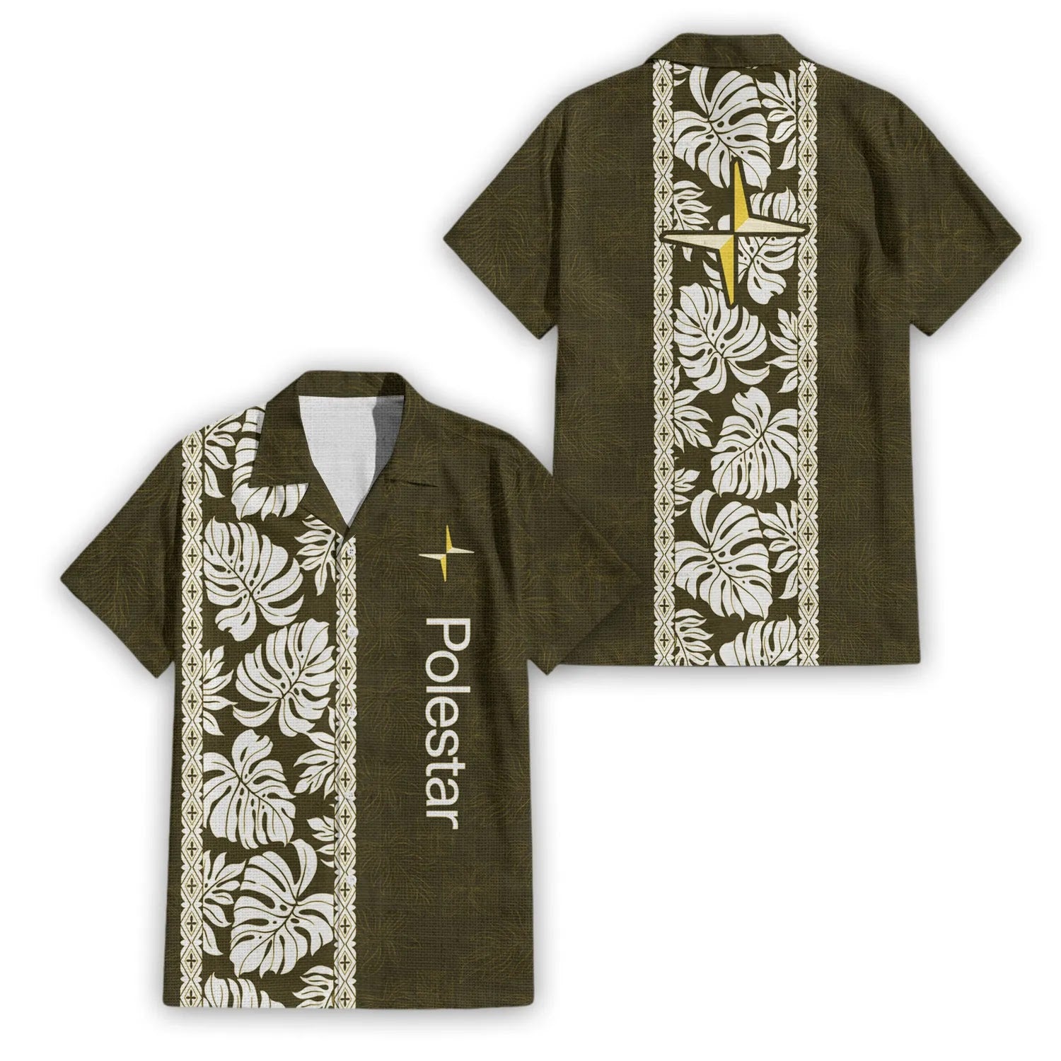 Polestar Premium Hawaiian Shirt SHW046