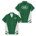 Land Rover Premium Hawaiian Shirt SC092