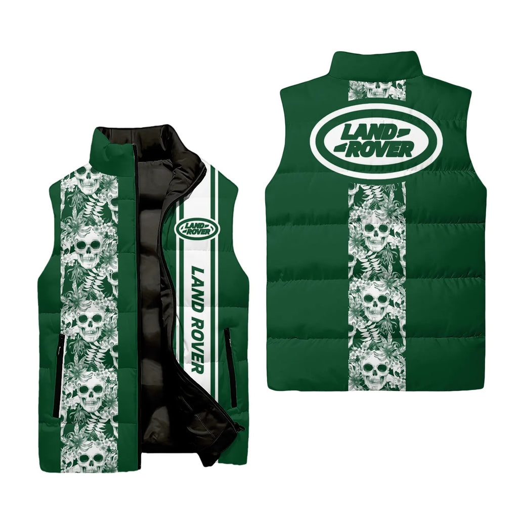 Land Rover Sleeveless Puffer Jacket SHW042