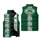 Land Rover Sleeveless Puffer Jacket SHW042