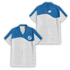 BMW Premium Hawaiian Shirt SC110