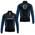 Volvo Quarter-zip Pullover SC075