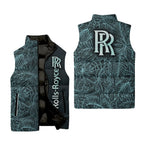 Rolls-Royce Sleeveless Puffer Jacket SHW008
