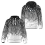 Mercedes-Benz Hoodie SC069