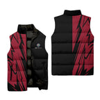 Alfa Romeo Sleeveless Puffer Jacket SC062
