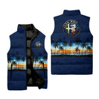 Alfa Romeo Sleeveless Puffer Jacket SHW017