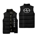 Scion Sleeveless Puffer Jacket SC084