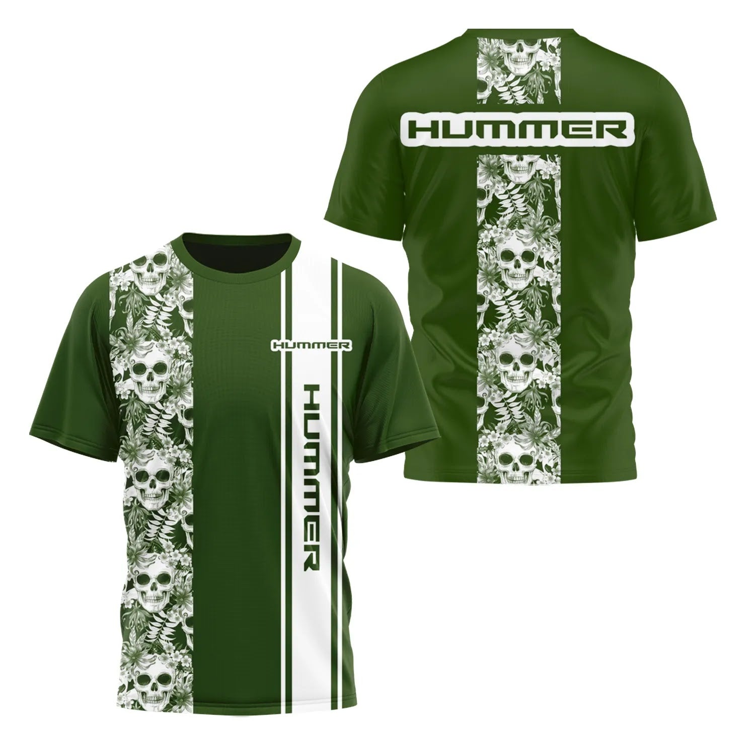 Hummer T-shirt SHW042