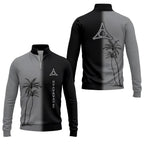 Dodge Quarter-zip Pullover SHW037