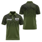 Jeep Short Sleeve Polo SC121