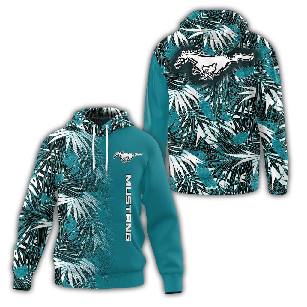Ford Mustang Hoodie SHW060