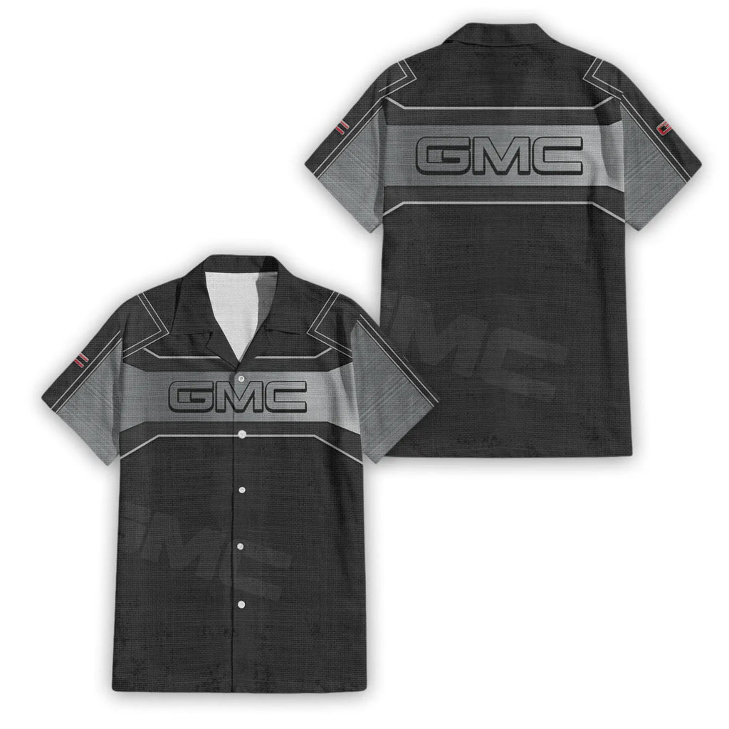 GMC Premium Hawaiian Shirt SC085