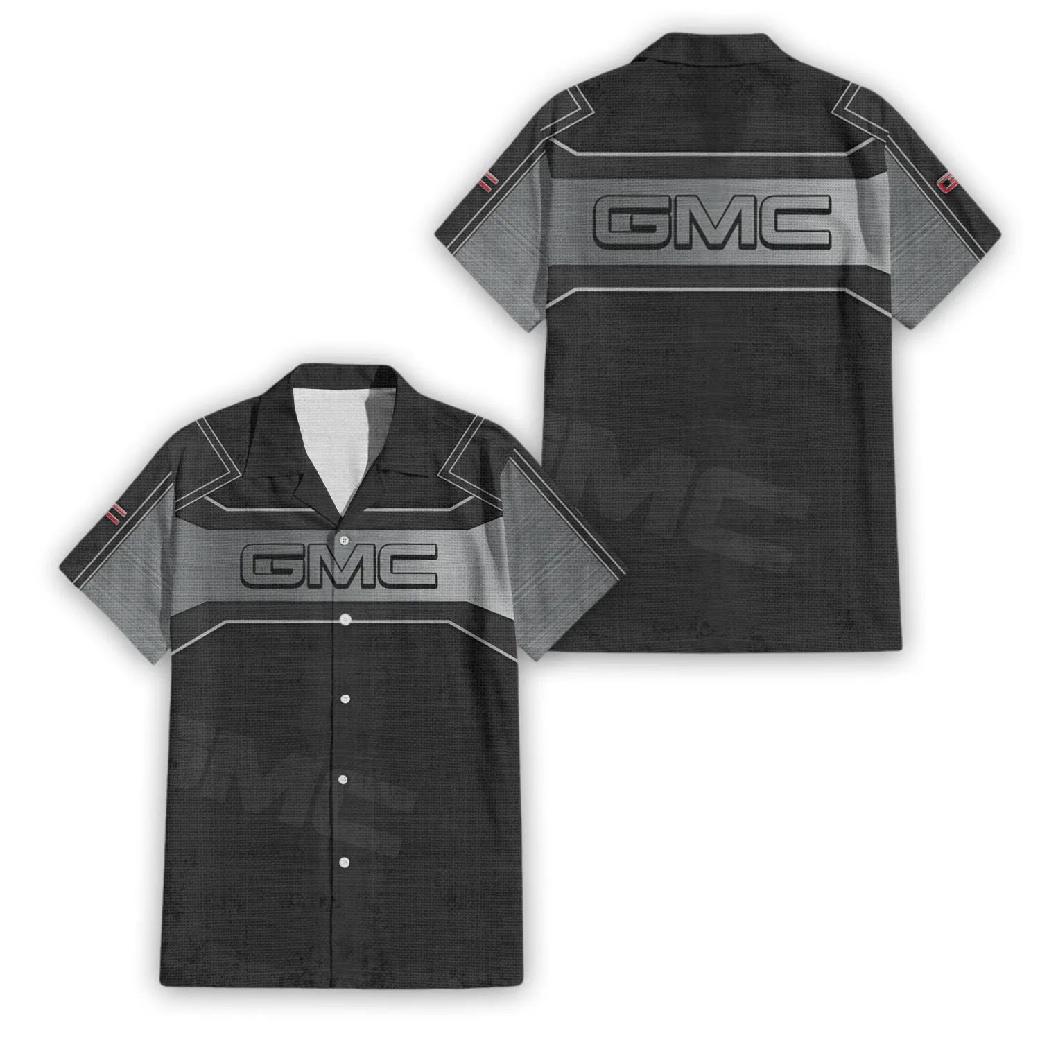 GMC Premium Hawaiian Shirt SC085