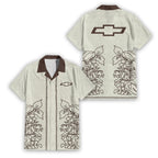 Chevrolet Premium Hawaiian Shirt SHW064