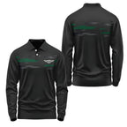 Bentley Long Sleeve Polo SC100