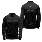 Lexus Long Sleeve Polo SC066