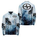 Scion Long Sleeve Polo SHW034